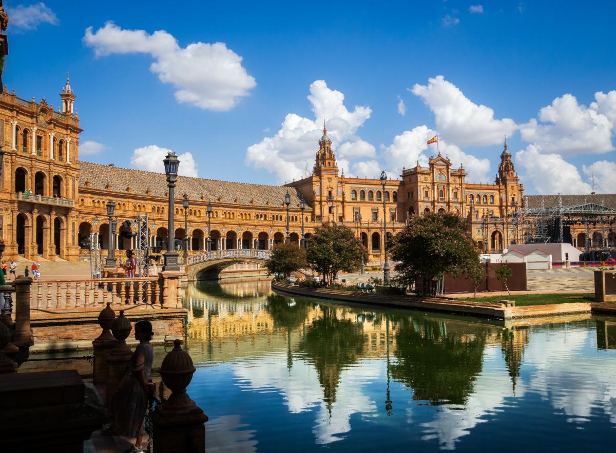 Plaza de España - Sevilla