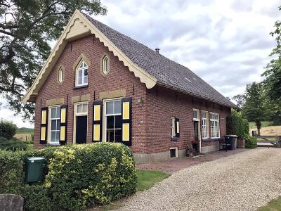 oude boerderij