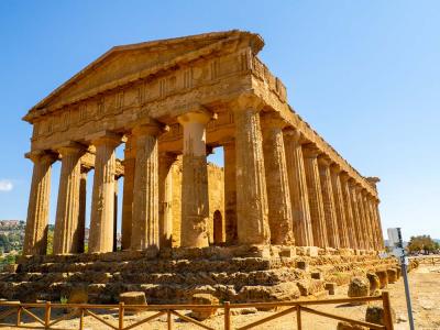 Tempel van Concordia