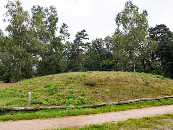 Borkeld, grafheuvel