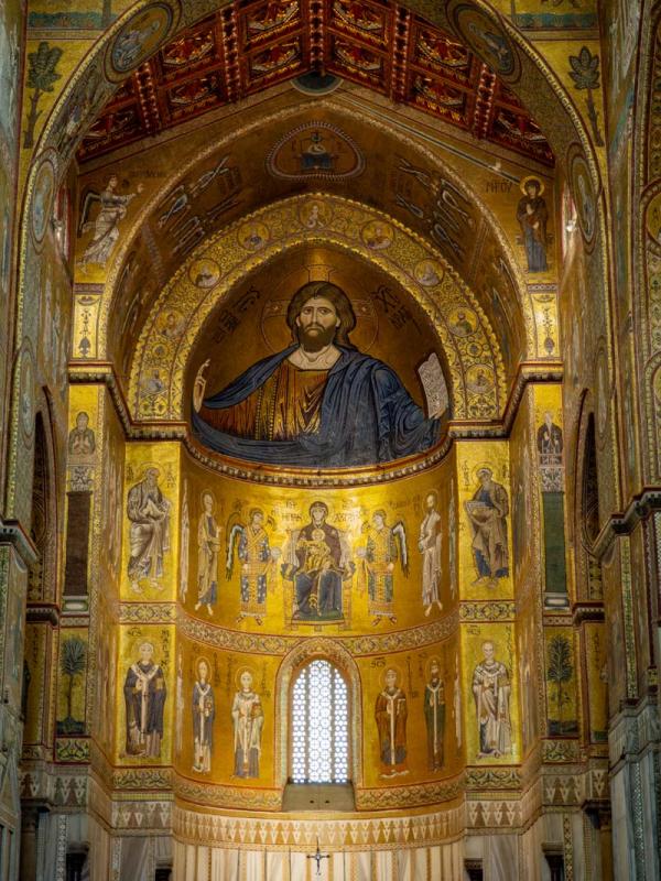 Monreale kerk pankreator