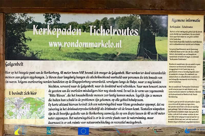 Uitleg over de leemkuilen