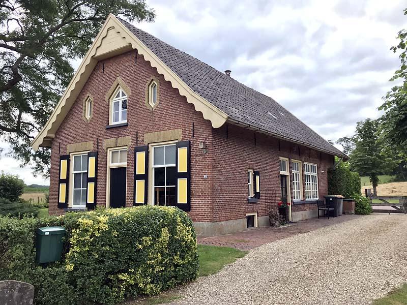 oude boerderij