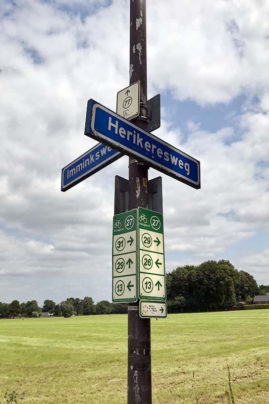Wegwijzers