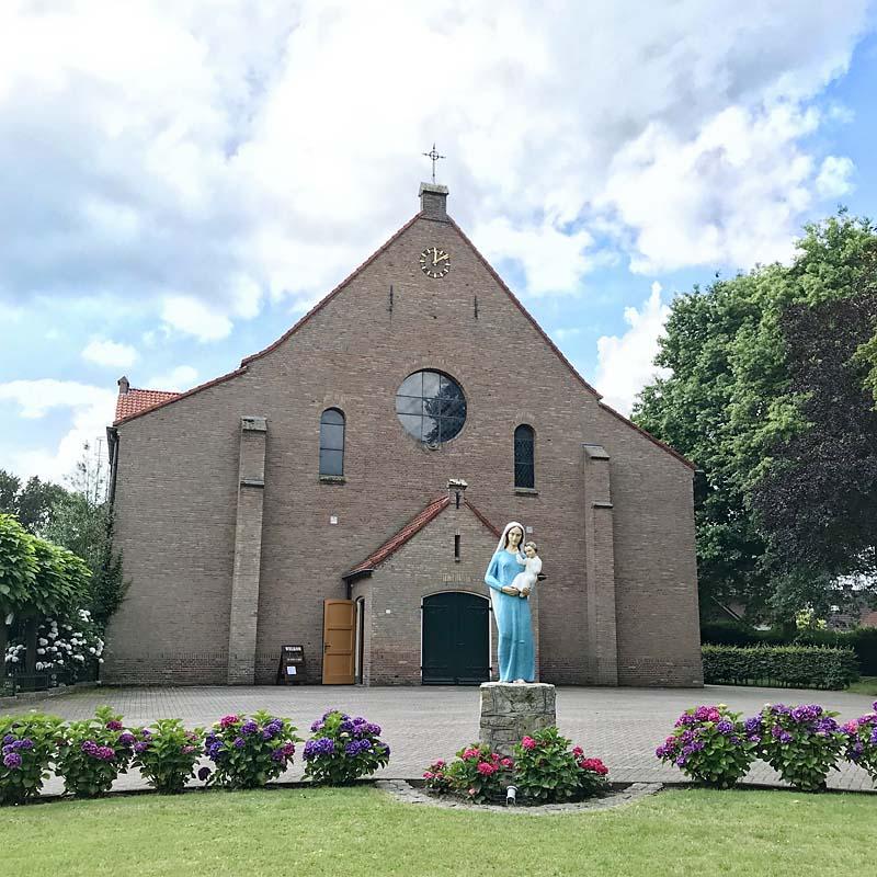 kerk Beuningen