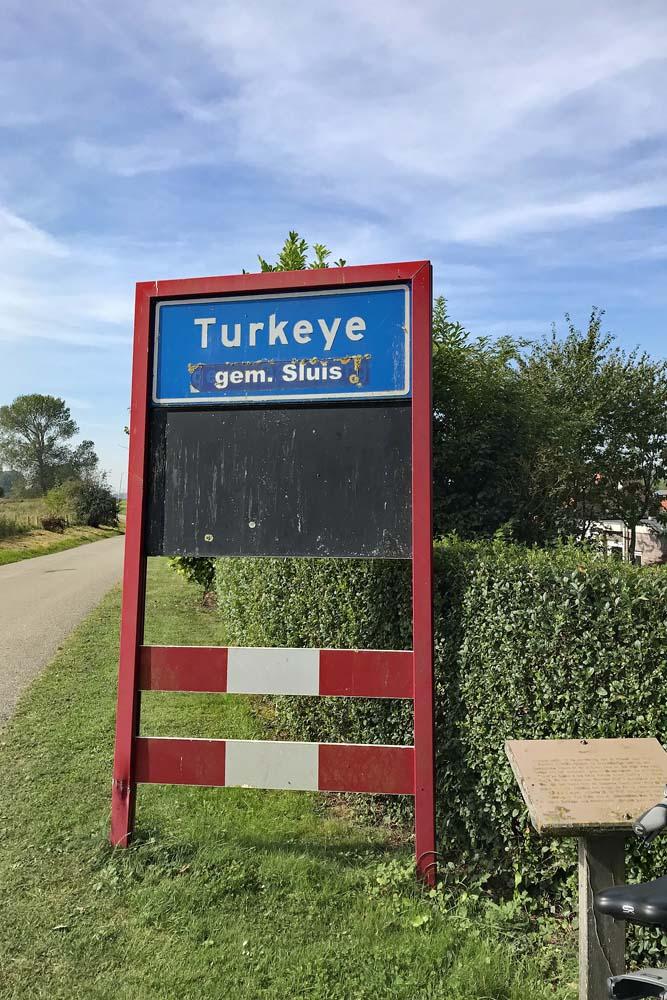 Turkye Zeeuws-Vlaanderen