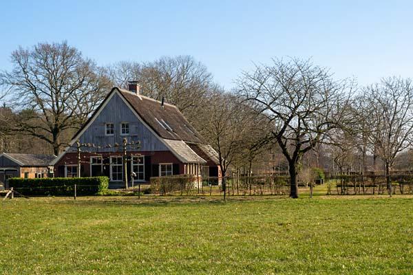 Kattenberg Boerderij 1 onderweg