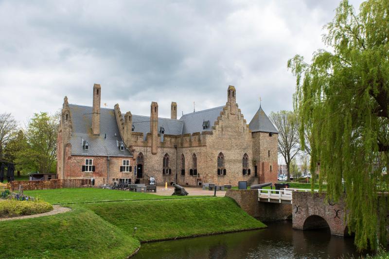 Kasteel Radboud Medemblik