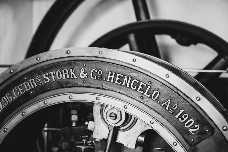 Machine Strok