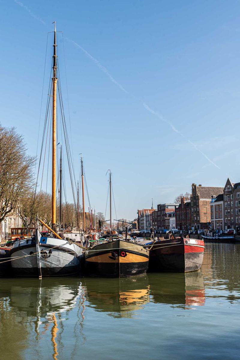 oude schepen wolwevershaven