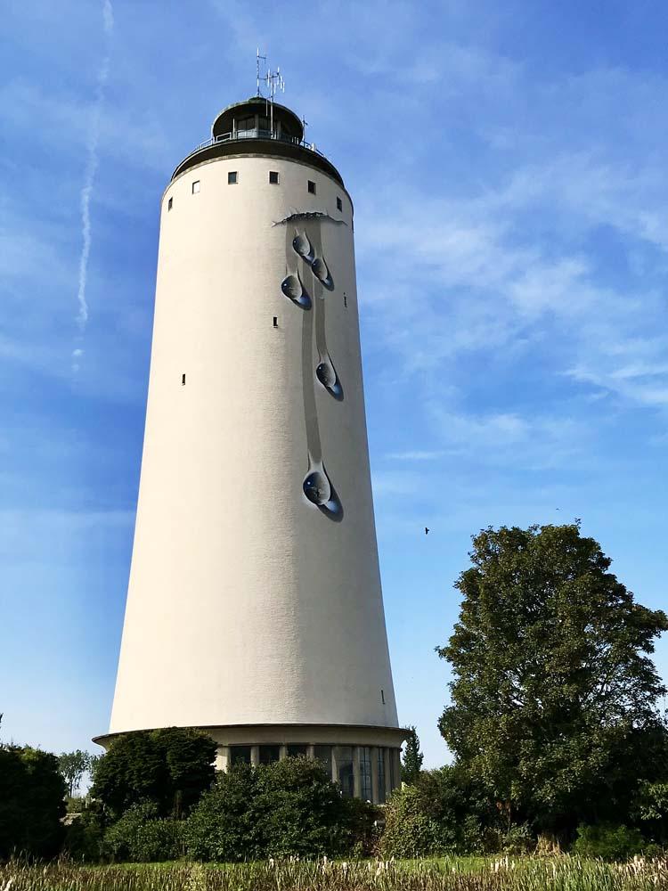 Watertoren Oostburg